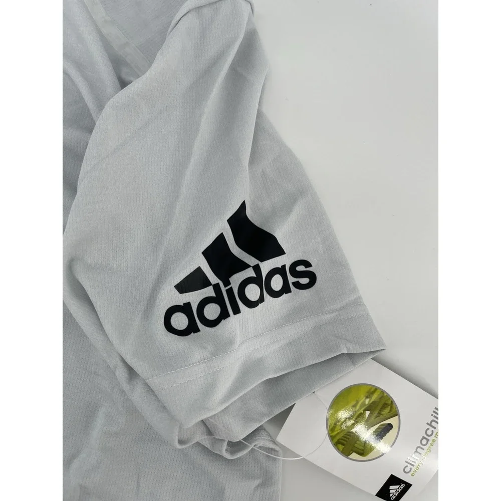 Adidas Performance Hill Tee‎ Men's Xl Classic Sport